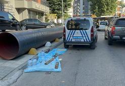 Kadıköy'de eşya taşınan yük asansörünün düşmesi sonucu bir kişi hayatını kaybetti