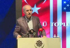 Kurtulmuş, Washington’da ‘Toplum Buluşması’ programında konuştu