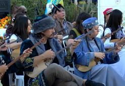Kazakistan Ulusal Dombra Günü Zeytinburnu’nda kutlandı