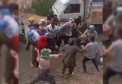 Van'da 'yayla arazisi' kavgası; 3 yaralı