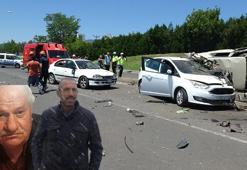 Bolu'da en son 2 kişinin hayatını kaybettiği 'ölüm kavşağı' kapatılıyor