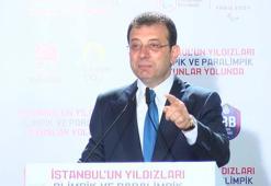 İBB Spor Kulübü 24 sporcusuyla olimpiyat yolcusu