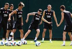 Beşiktaş'ta yeni sezon hazırlıkları