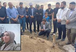 Muş'taki selde ölen Nazar, son yolculuğuna uğurlandı