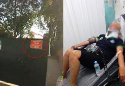 Kadın plaj görevlisi, denizden çıkmaları için uyardığı 8 kadın tarafından darbedildi