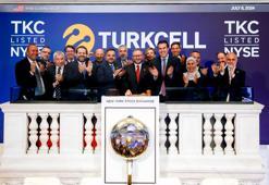 New York Borsası’nda gong Turkcell için çaldı