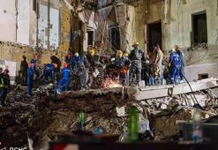 Zelenski: Rusya'nın füze saldırılarında 38 kişi hayatını kaybetti, 190 kişi yaralandı