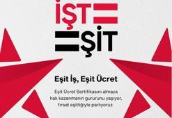 Yıldız Holding, ‘EŞİT ÜCRET Sertifikası’ almaya hak kazandı