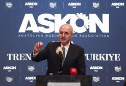 TBMM Başkanı Kurtulmuş, Washington’daki iş adamlarıyla bir araya geldi