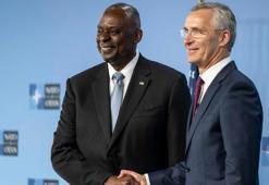 ABD Savunma Bakanı Austin, NATO Genel Sekreteri Stoltenberg ile bir araya geldi