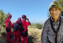 Çanakkale'de kayıp Alzheimer hastası aranıyor