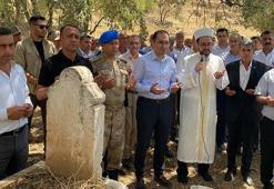 Mardin’de 37 yıl önce PKK’lı teröristlerin şehit ettiği 7'si çocuk, 9 kişi anıldı