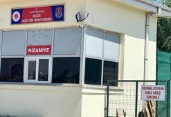 Elazığ Açık Cezaevi'ne giren kişi, hükümlüyü silahla yaraladı; 5 gözaltı