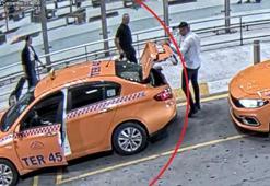 Kağıthane’de emlakçıyı 400 bin euro dolandırlan şüpheli yurt dışına kaçarken yakalandı