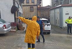 Kastamonu'da sağanak