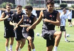 Beşiktaş, yeni sezon hazırlıklarının ilk etabını tamamladı