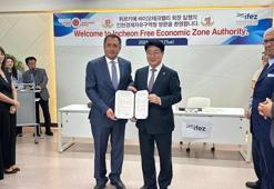 Türkiye ve Güney Kore, biyoteknoloji alanında İyi Niyet Anlaşması yaptı