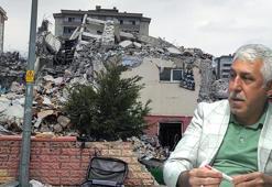 44 kişinin öldüğü sitenin müteahhidi: Mağduriyetim had safhada, tahliyemi istiyorum