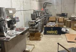 Manisa merkezli 4 ilde narkotik operasyonu: 40 tutuklama