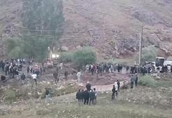 Hayvan otlatırken suya kapılan çoban kayboldu