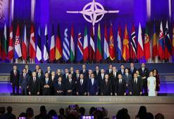 Cumhurbaşkanı Erdoğan, NATO 75. Yıl Anma Resepsiyonu’na katıldı