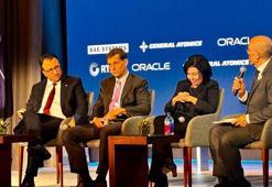 Savunma Sanayii Başkanı Görgün, NATO Summit Defense Industry Forum'a katıldı