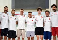 Cimnastikte rota Paris, hedef olimpiyat finali