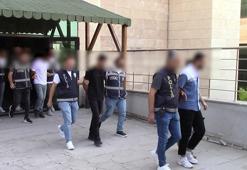 Elazığ Açık Cezaevi'nde hükümlünün silahla yaralandığı olayda 5 tutuklama