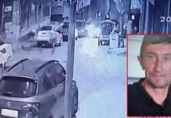 Bağcılarda silahlı saldırı sırasında yoldan geçen bir kişi vurularak hayatını kaybetti