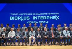 Türkiye’nin onur konuğu olduğu Bioplus Interphex Korea etkinliğinin resmi açılışı gerçekleşti