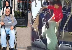 Okul müdürü babasıyla belediye otobüsündeki çifti darp şüphelisi, suçlamaları kabul etmedi