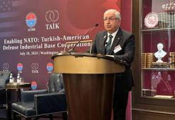 Güler, Türk-Amerikan Savunma Ortaklarını Güçlendirme Temalı Çalışma Grubu’nda konuştu