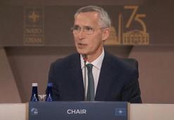 Stoltenberg: Ukrayna'ya destek hayırseverlik değil, kendi güvenlik çıkarımızdır