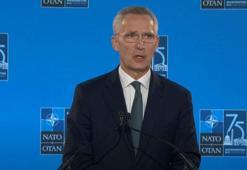 Stoltenberg: Savaşı bitirmenin en hızlı yolu kaybetmektir, ancak bu barış getirmeyecek