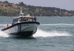Bitlis'te deniz polisleri, son 15 günde 15 kişiyi boğulmaktan kurtardı