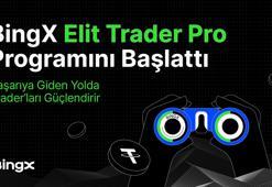 BingX 'Elit Trader Pro' programını başlattı