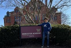 16 yaşında ABD’de NCAA scoutlarının ilgi odağı oldu