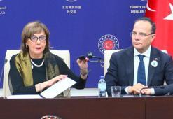 Dışişleri Bakanlığı'nda 'Srebrenitsa Soykırımını Uluslararası Düşünme ve Anma Günü' programı