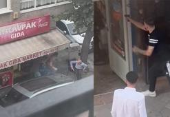 Zeytinburnu'ndaki cinayetin yeni görüntüleri ortaya çıktı