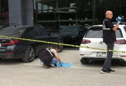 Eski eşini, çocuklarının velayet davası sonrası tabancayla yaraladı