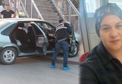 Otomobilde tartıştığı kadını boğazını keserek öldüren sanığa ağırlaştırılmış müebbet hapis