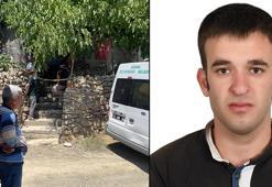 Belediye işçisi, evinde 15 yaşındaki şüpheli tarafından bıçaklanarak öldürüldü