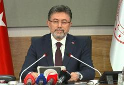 Bakan Yumaklı: Kişi başı su tüketimimizi 100 litrenin altına düşürmeyi hedefliyoruz