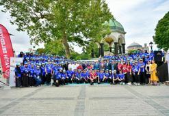 Gönüllü turizm elçileri iki ay boyunca Fatih'te turistlere rehberlik edecek