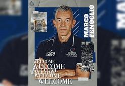 Fenerbahçe Kadın Voleybol Takımı'nda Marco Fenoglio dönemi