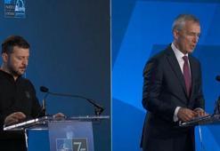 Stoltenberg: Bazı müttefikler silahların kullanım kısıtlamalarını esnetti