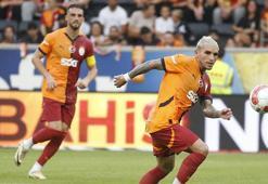 Galatasaray hazırlık maçında LASK Linz’e mağlup oldu