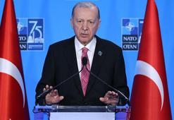 Erdoğan: Karşımızda hukuk tanımayan, gözü dönmüş bir yapı var