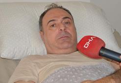 15 Temmuz’un felçli gazisi: Bundan daha kötü olacağımı bilsem o tanka yine çıkardım