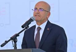 Bakan Şimşek: Yıllık cari açık Haziran 2022'den sonraki en düşük seviyesine geriledi